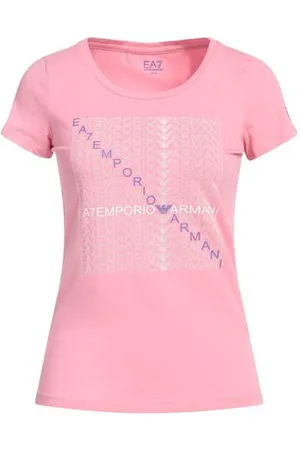 EA7 CAMISETAS Y TOPS - Camisetas