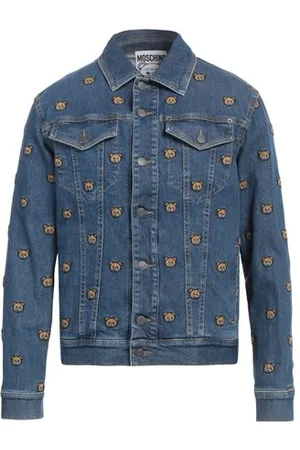 Moschino ROPA DE ABRIGO - Chaquetas vaqueras