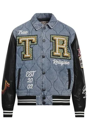 True Religion ROPA DE ABRIGO - Chaquetas vaqueras