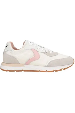Voile blanche CALZADO - Sneakers