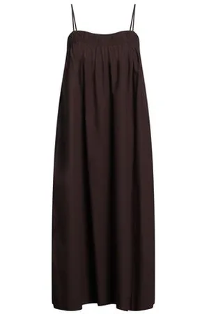 Ganni VESTIDOS - Vestidos midi