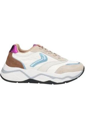 Voile blanche CALZADO - Sneakers