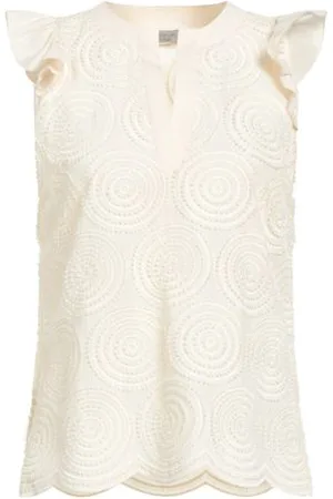 D.EXTERIOR CAMISETAS Y TOPS - Tops