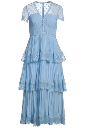 Self-Portrait VESTIDOS - Vestidos midi