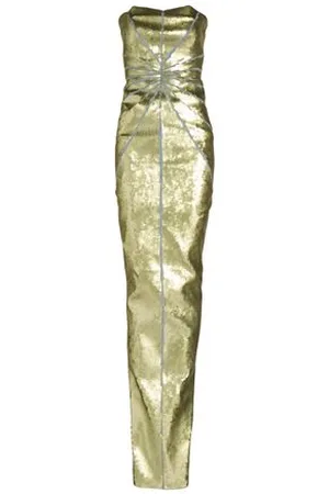 Rick Owens VESTIDOS - Vestidos largos