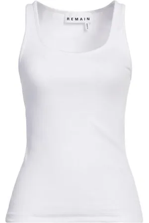 REMAIN Birger Christensen CAMISETAS Y TOPS - Camisetas de tirantes