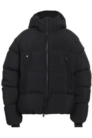 Y-3 ROPA DE ABRIGO - Plumíferos y acolchados