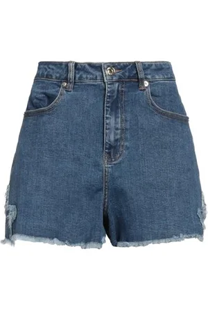 Denny Rose PARTES DE ABAJO - Shorts vaqueros
