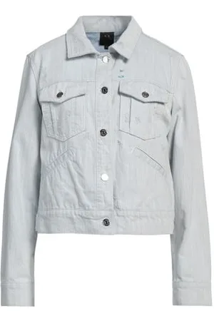 Armani Exchange ROPA DE ABRIGO - Chaquetas vaqueras