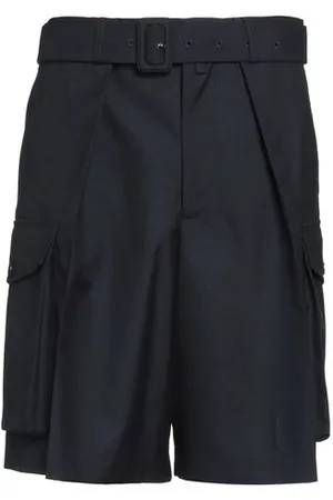 DRIES VAN NOTEN PARTES DE ABAJO - Pantalones cortos y bermudas