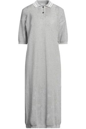 Brunello Cucinelli VESTIDOS - Vestidos midi
