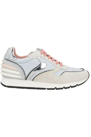 Voile blanche CALZADO - Sneakers