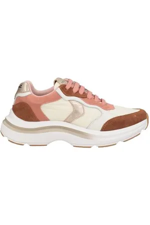 Voile blanche CALZADO - Sneakers