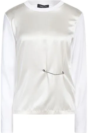 Fabiana Filippi CAMISETAS Y TOPS - Camisetas