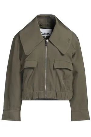 Ganni ROPA DE ABRIGO - Chaquetas y cazadoras