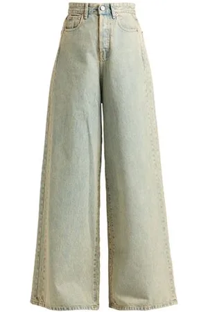 Vetements PARTES DE ABAJO - Pantalones vaqueros