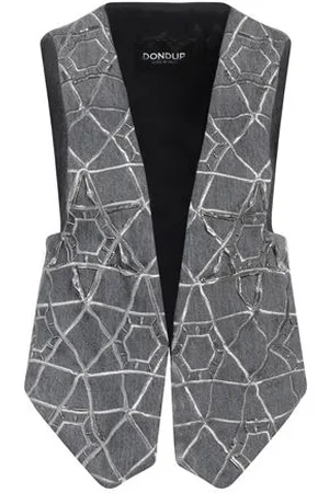 Dondup TRAJES Y CONJUNTOS - Chalecos sartoriales