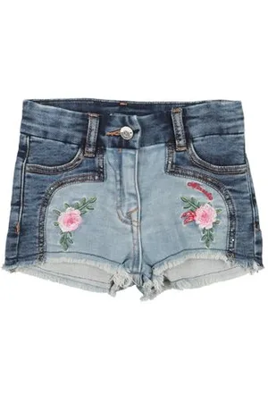 MONNALISA PARTES DE ABAJO - Pantalones vaqueros