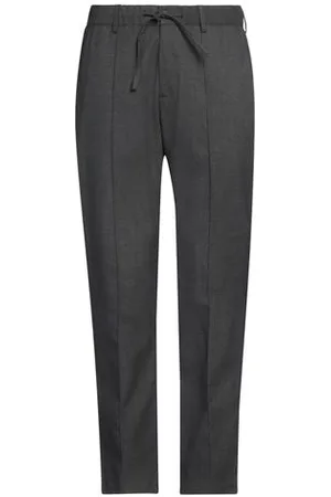 DANIELE ALESSANDRINI HOMME PARTES DE ABAJO - Pantalones