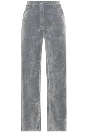 Msgm PARTES DE ABAJO - Pantalones vaqueros