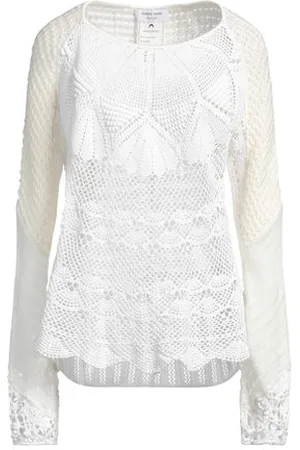 Marine Serre PRENDAS DE PUNTO - Pullover