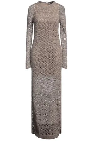 Brunello Cucinelli VESTIDOS - Vestidos largos
