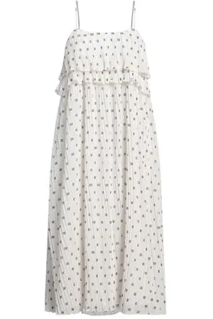 Ganni VESTIDOS - Vestidos midi