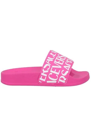 VERSACE CALZADO - Sandalias con cierre