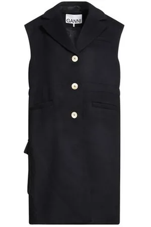 Ganni ROPA DE ABRIGO - Abrigos
