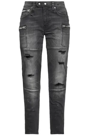 R13 PARTES DE ABAJO - Pantalones vaqueros