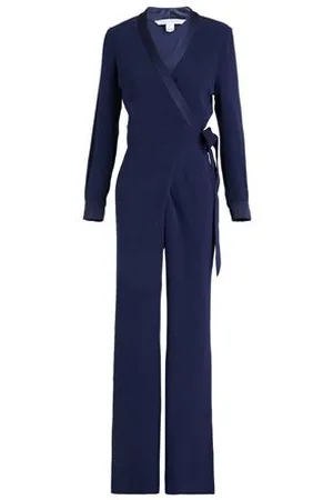 Diane von Furstenberg MONOS&PETOS - Monos enterizos