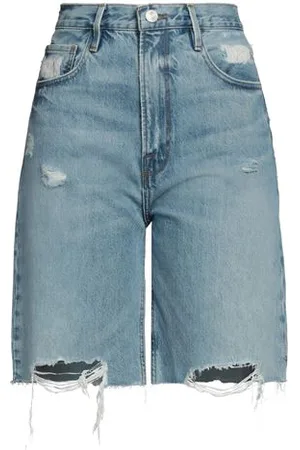 Frame PARTES DE ABAJO - Shorts vaqueros