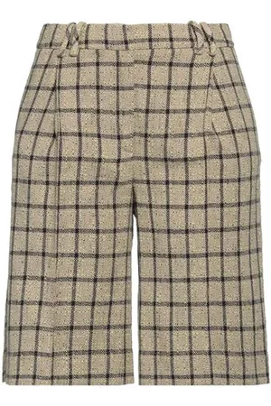 Ganni PARTES DE ABAJO - Pantalones cortos y bermudas