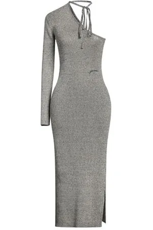 Ganni VESTIDOS - Vestidos midi