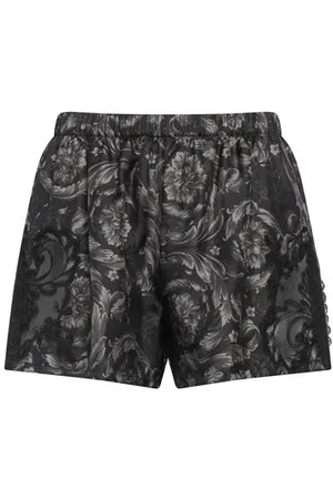 VERSACE PARTES DE ABAJO - Pantalones cortos y bermudas