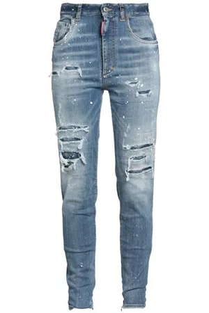 Dsquared2 PARTES DE ABAJO - Pantalones vaqueros
