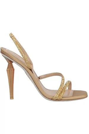 RENE CAOVILLA CALZADO - Sandalias con cierre