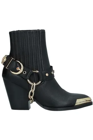 VERSACE CALZADO - Botines de caña alta