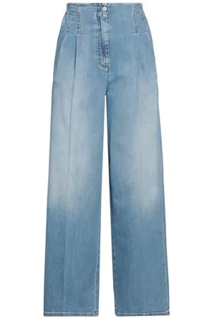 PESERICO SIGN PARTES DE ABAJO - Pantalones vaqueros