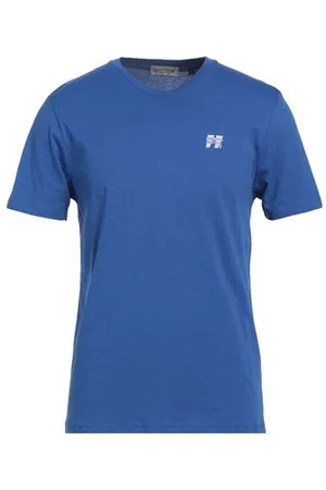 DANIELE ALESSANDRINI HOMME CAMISETAS Y TOPS - Camisetas