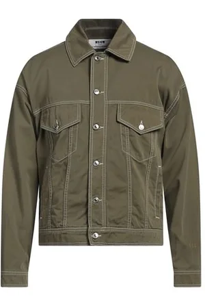 Msgm ROPA DE ABRIGO - Chaquetas y cazadoras