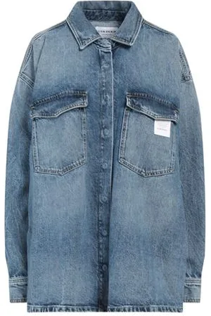 Icon Denim CAMISETAS Y TOPS - Camisas vaqueras