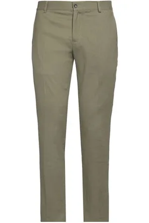 DANIELE ALESSANDRINI HOMME PARTES DE ABAJO - Pantalones