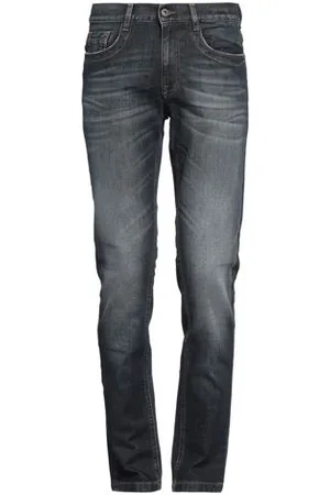 Bikkembergs PARTES DE ABAJO - Pantalones vaqueros