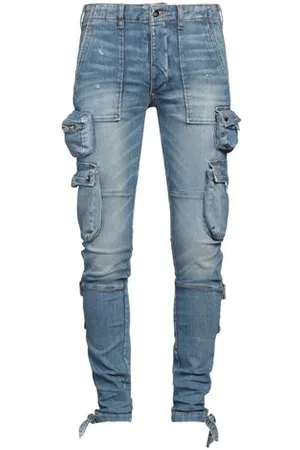 AMIRI PARTES DE ABAJO - Pantalones vaqueros