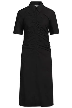 Ganni VESTIDOS - Vestidos midi