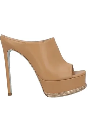 RENE CAOVILLA CALZADO - Sandalias con cierre