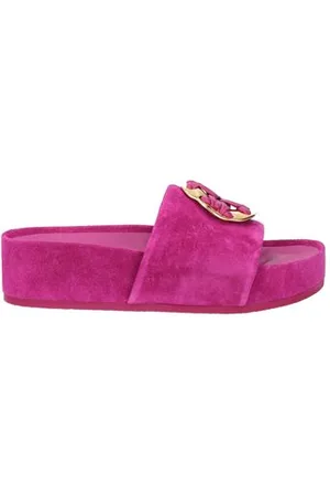 Tory Burch CALZADO - Sandalias con cierre