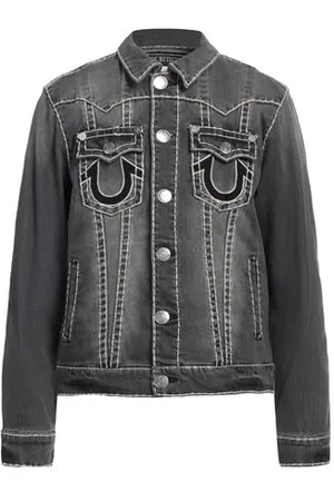 True Religion ROPA DE ABRIGO - Chaquetas vaqueras