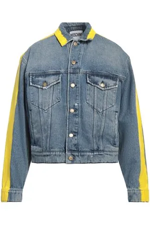 Moschino ROPA DE ABRIGO - Chaquetas vaqueras